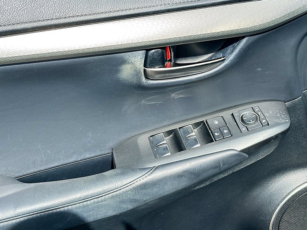 Used 2018 Lexus NX 300 F Sport w/ Accessory Package FWD image 21
