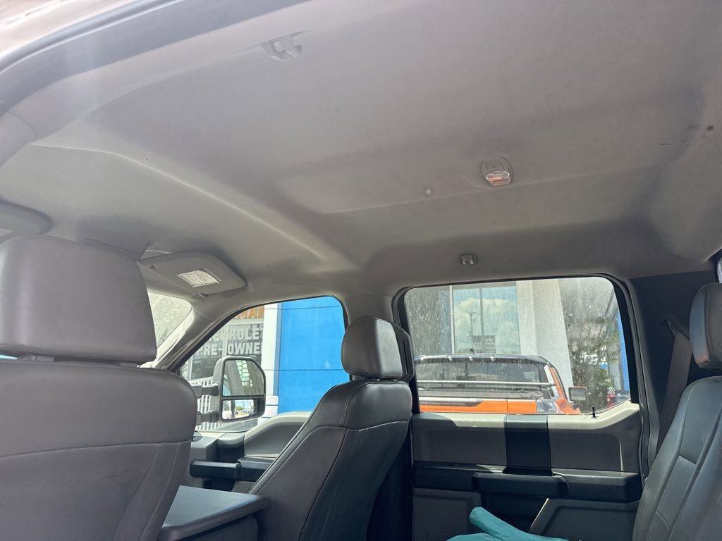Used 2017 Ford F550 2WD Crew Cab Super Duty image 15