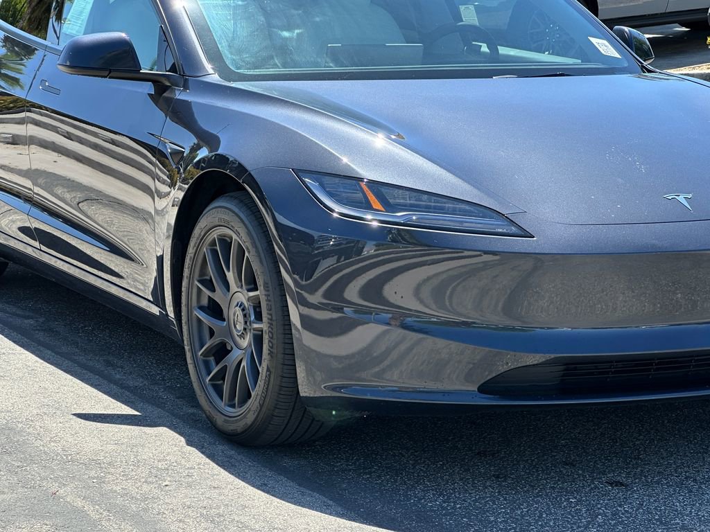 Used 2025 Tesla Model 3 Long Range RWD image 11