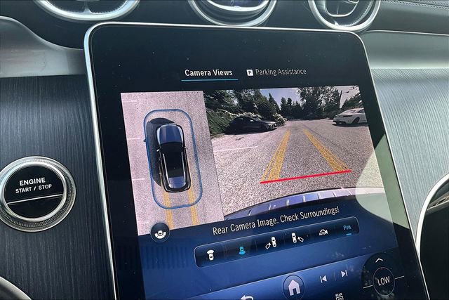 Certified 2025 Mercedes-Benz GLC 350e 350e image 17