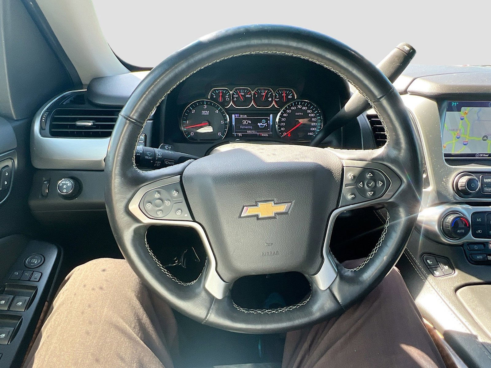 Used 2020 Chevrolet Tahoe Premier image 11
