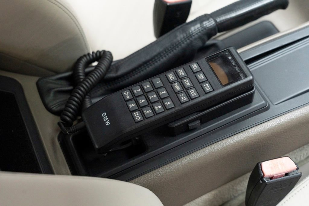 Used 1992 BMW 850i image 32