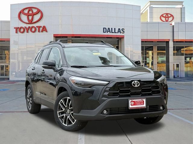 New 2026 Toyota Corolla Cross XLE w/ Convenience Package FWD image 1