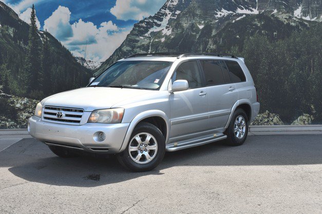 Used 2004 Toyota Highlander 2WD V6 image 6