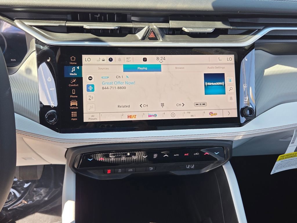 New 2026 Jeep Cherokee Limited AWD/4WD image 17