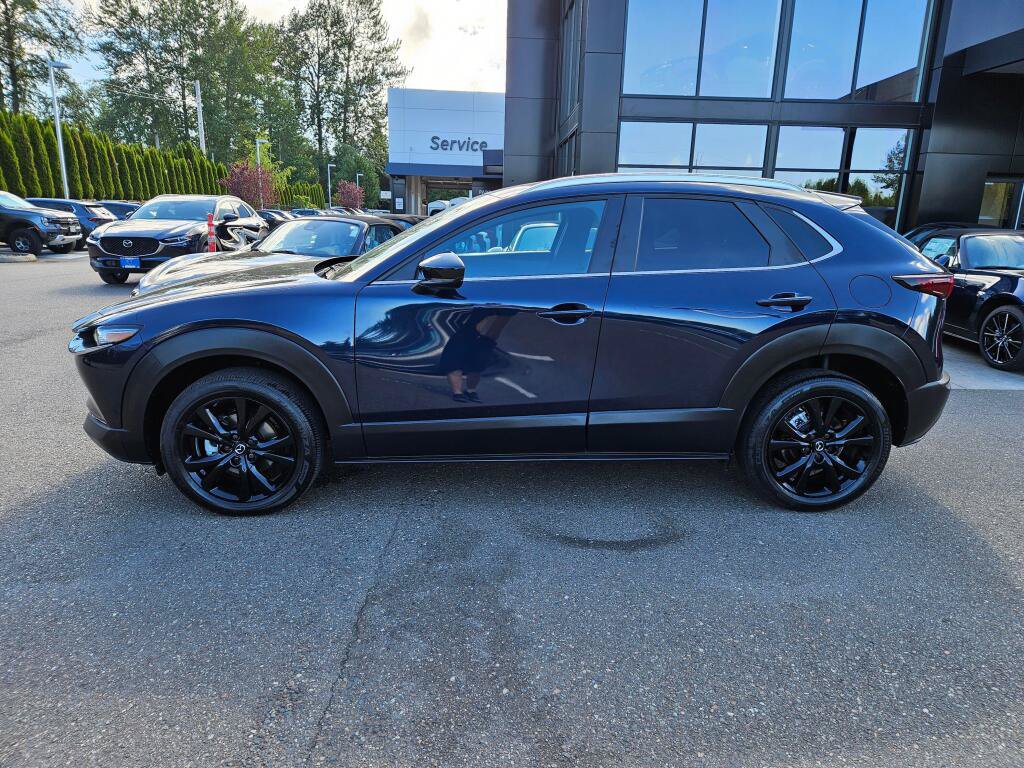 Certified 2025 MAZDA CX-30 AWD 2.5 S w/ Select Sport Pkg image 2