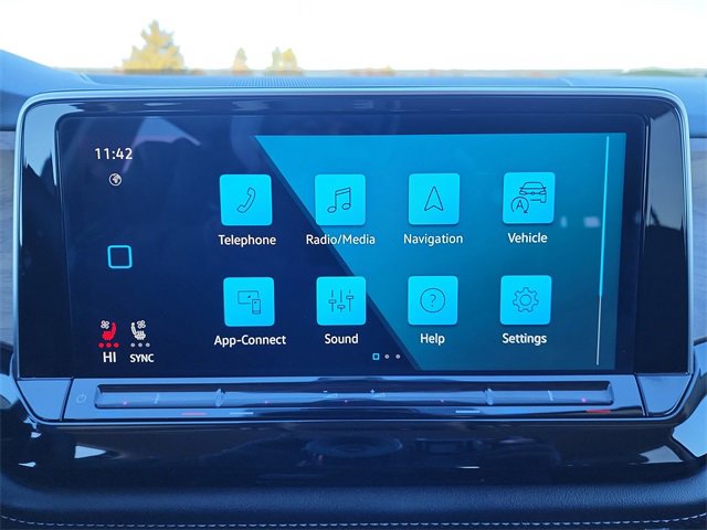 Certified 2024 Volkswagen Atlas SE image 20