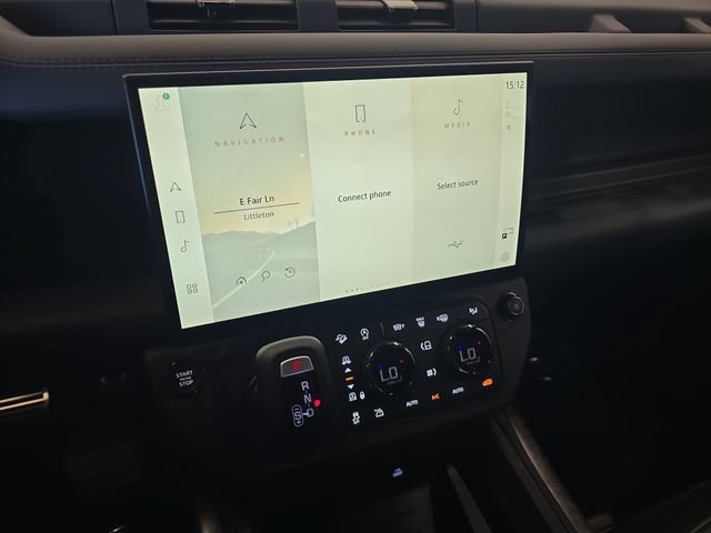New 2026 Land Rover Defender 110 OCTA AWD/4WD image 15