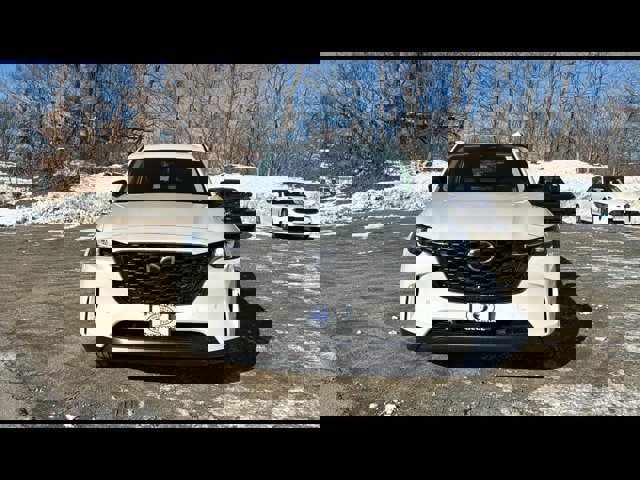 New 2026 MAZDA CX-90 3.3 Turbo w/ Premium Sport Pkg image 2