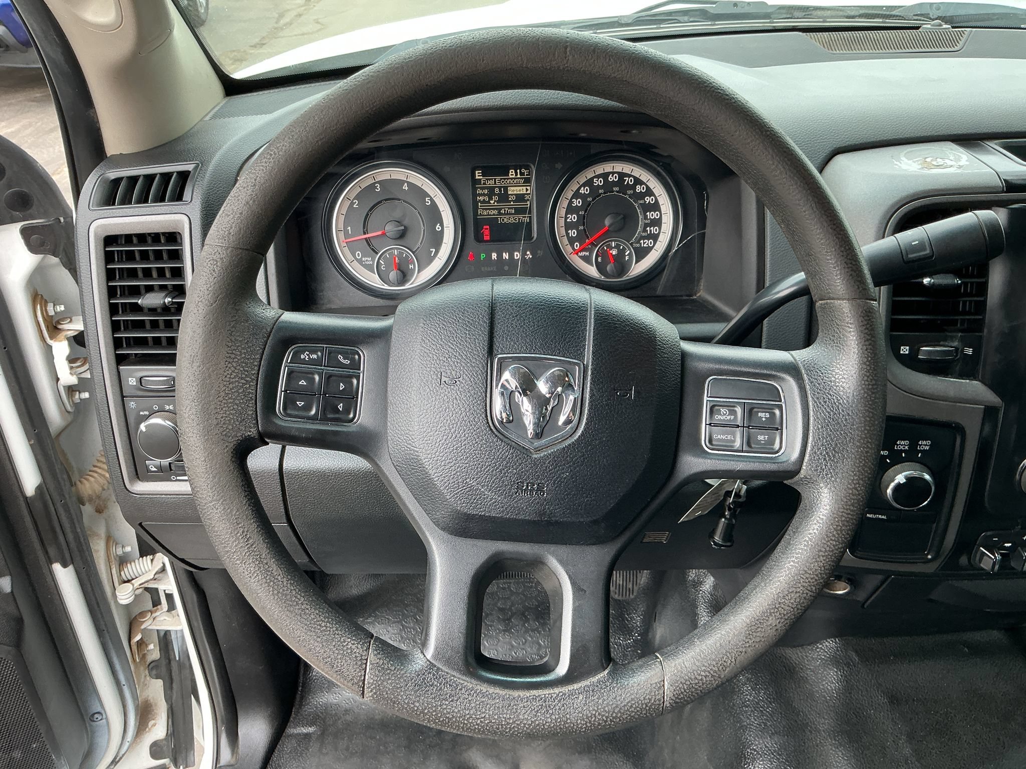 Used 2018 RAM 2500 Tradesman w/ Chrome Appearance Group AWD/4WD image 19