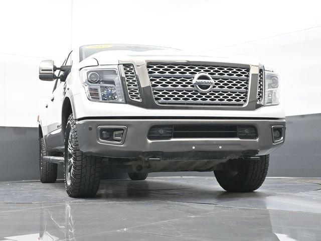 Used 2019 Nissan Titan Platinum Reserve w/ Platinum Utility Package AWD/4WD image 53