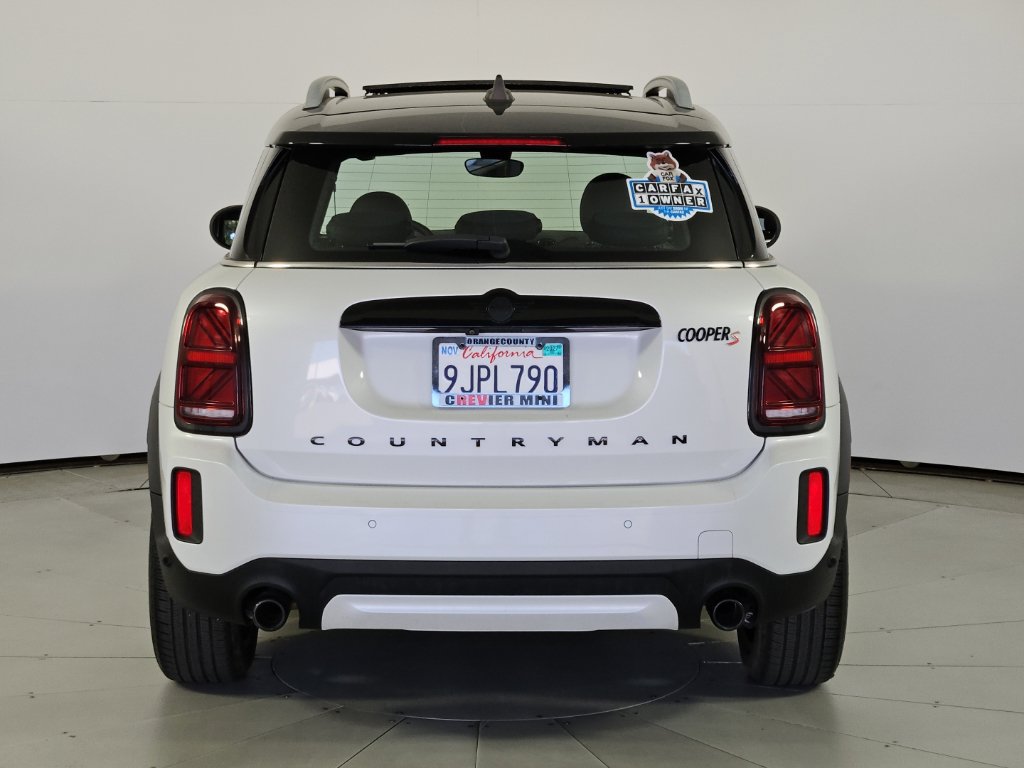 Certified 2023 MINI Cooper Countryman S FWD image 8
