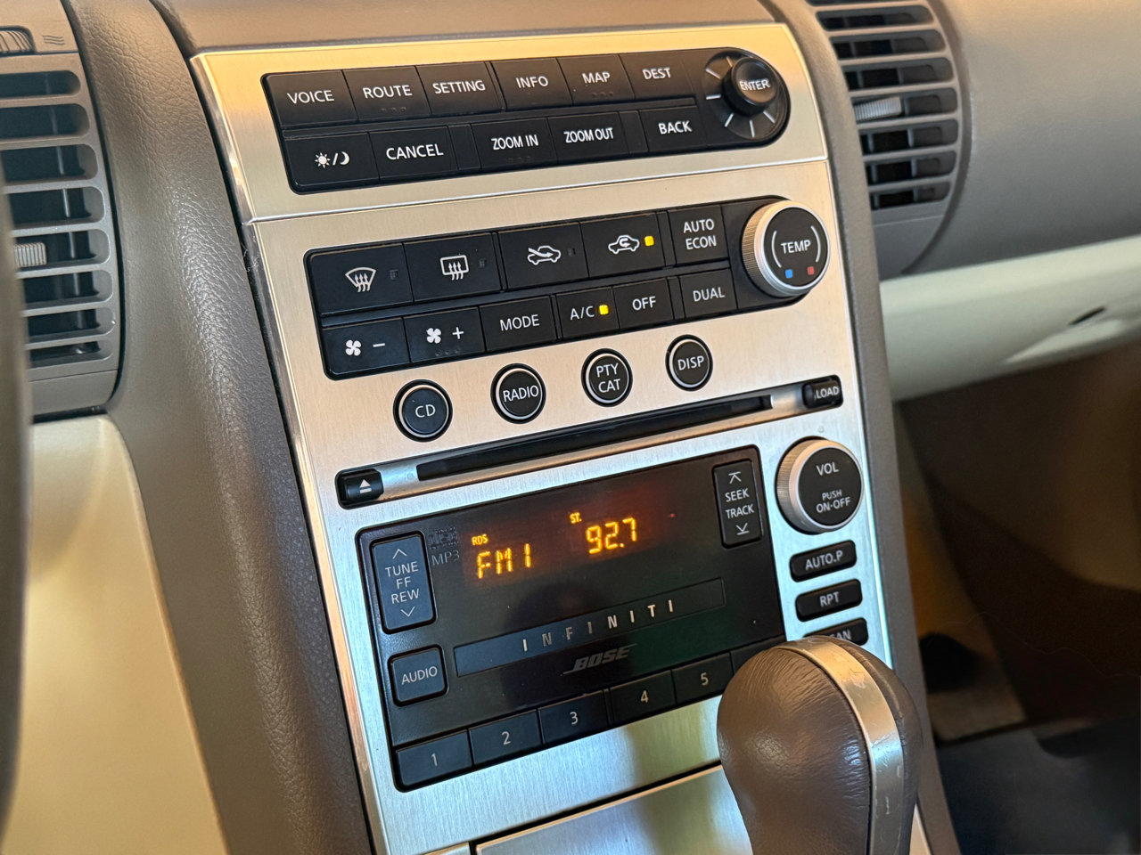 Used 2006 INFINITI G35 Coupe image 14