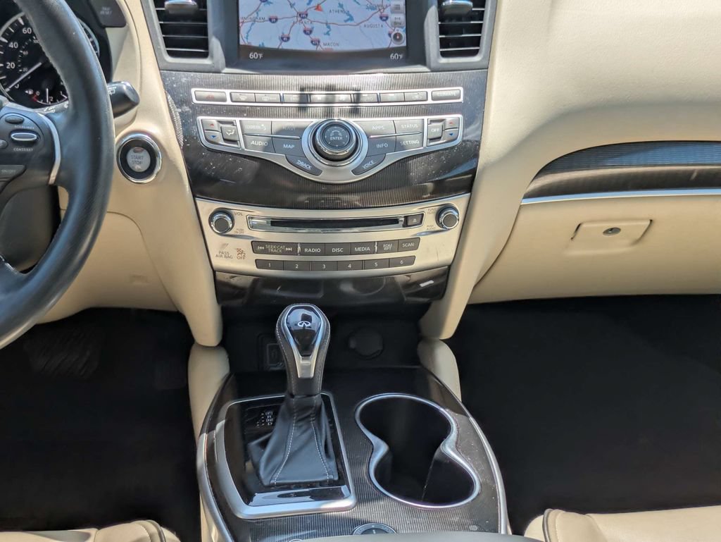 Used 2020 INFINITI QX60 Luxe w/ Essential Package FWD image 21
