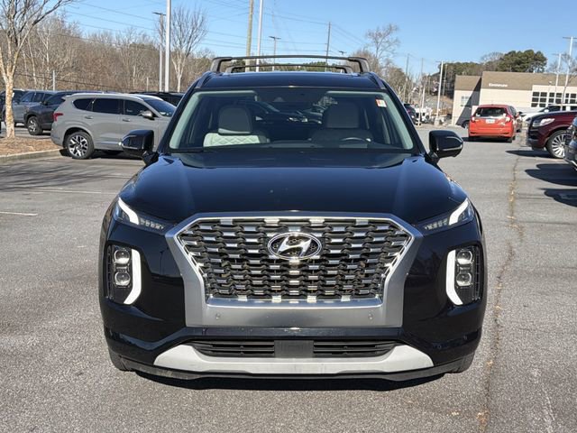 Used 2021 Hyundai Palisade Limited image 2