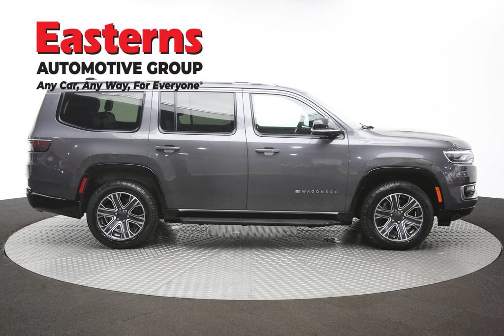 Used 2024 Jeep Wagoneer Series II AWD/4WD image 48