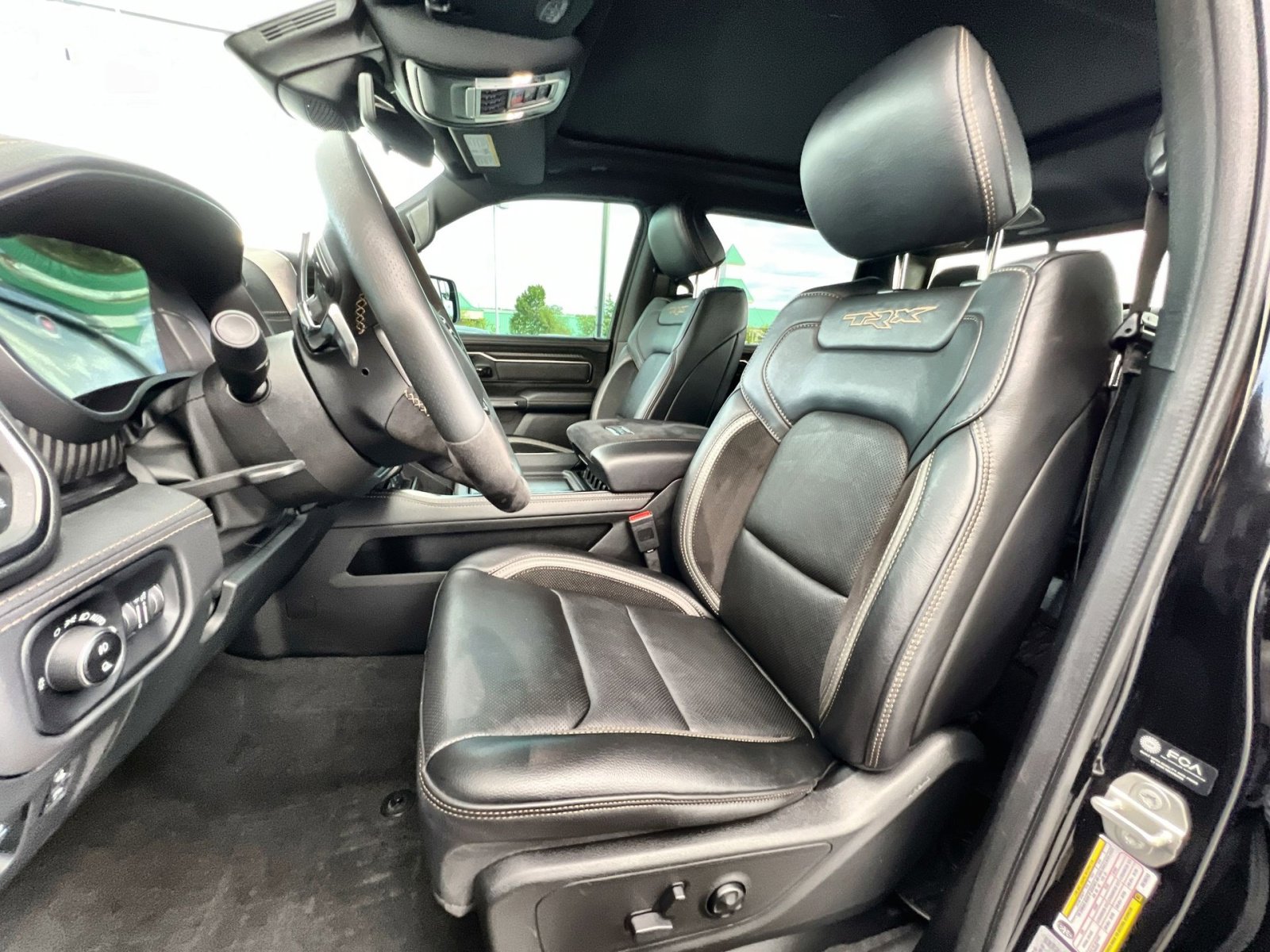 Used 2024 RAM 1500 TRX AWD/4WD image 21