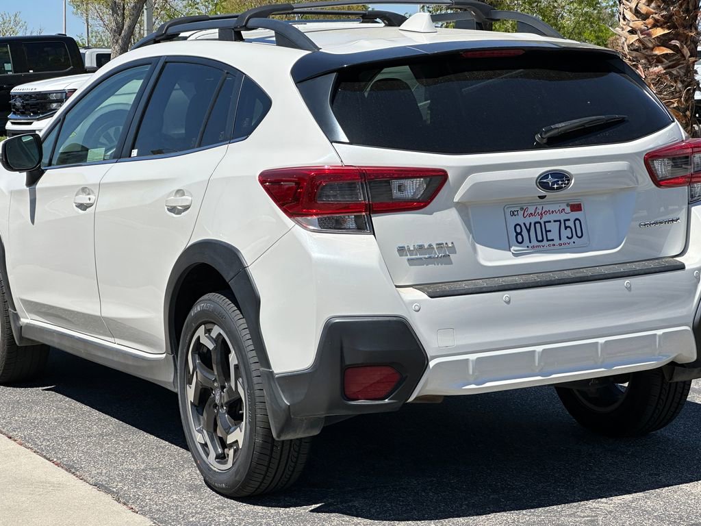 Used 2021 Subaru Crosstrek 2.5i Limited w/ Moonroof Package 2 AWD/4WD image 5