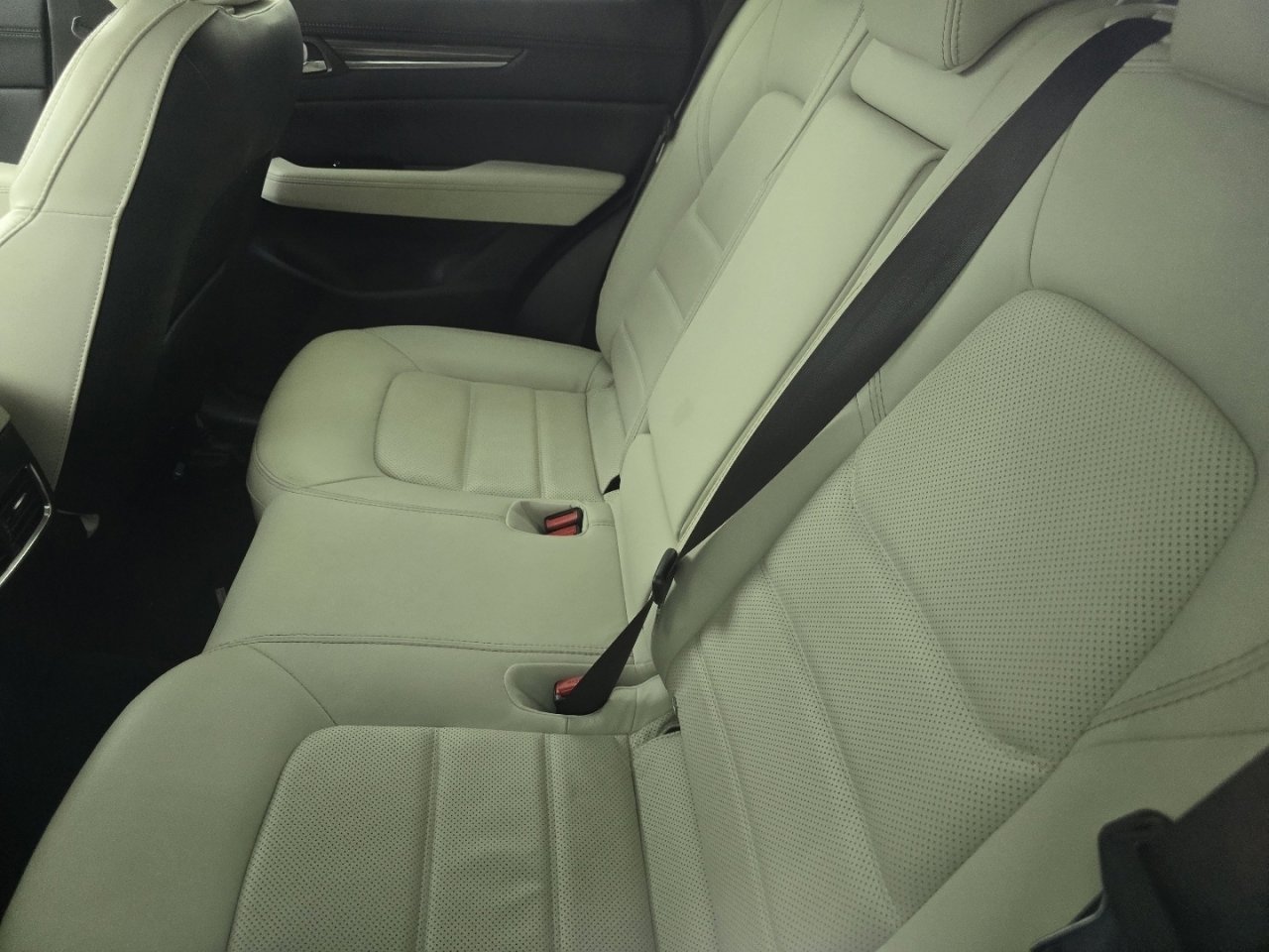 Used 2023 MAZDA CX-5 AWD 2.5 S w/ Premium Package image 21