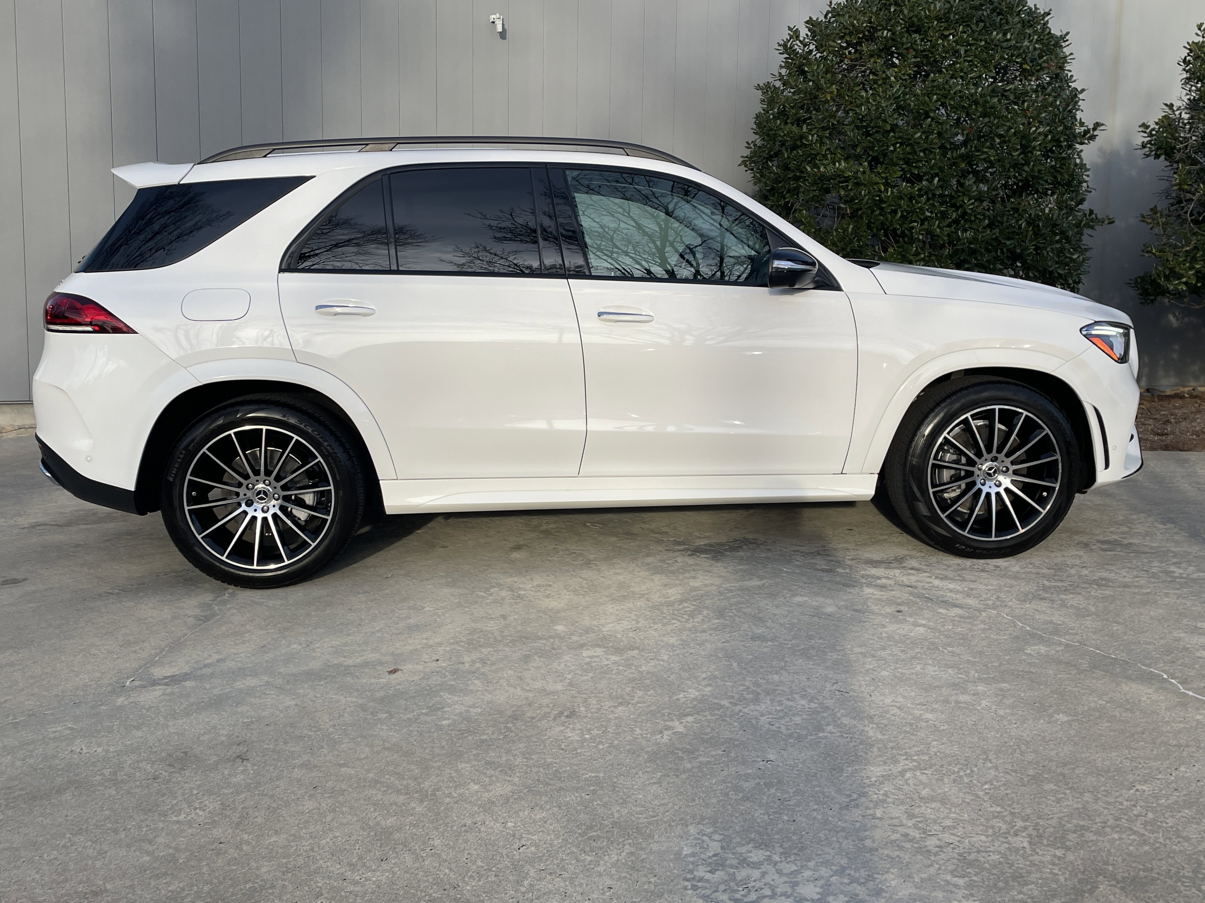 Certified 2022 Mercedes-Benz GLE 450 4MATIC image 5