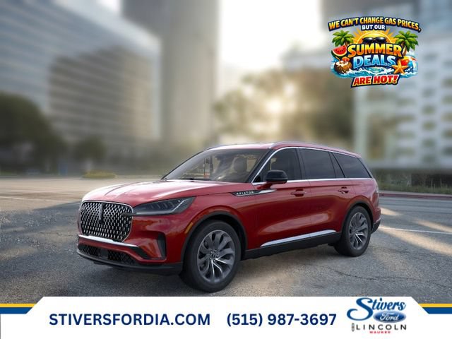 New 2026 Lincoln Aviator Reserve w/ Luxury Package AWD/4WD 360° Tour