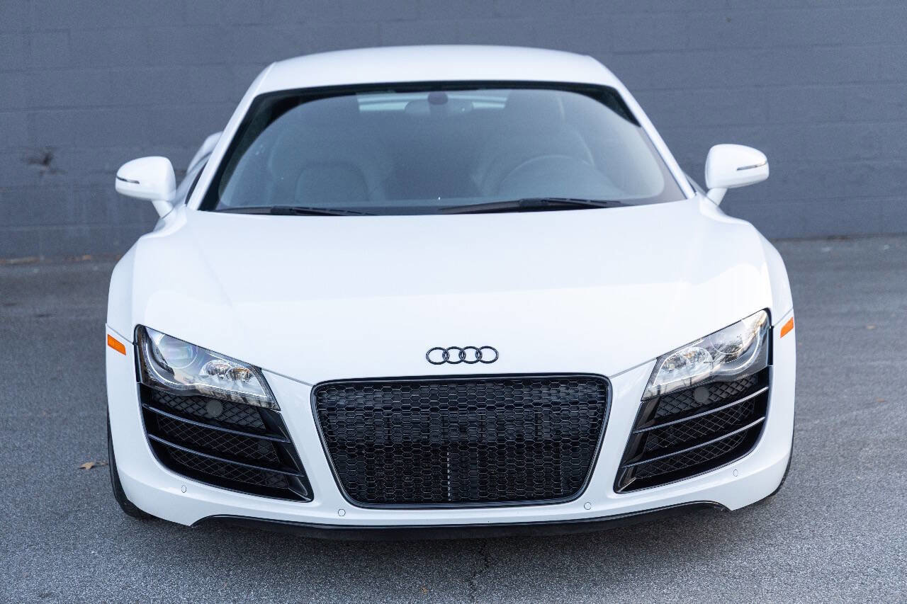 Used 2012 Audi R8 V10 image 5