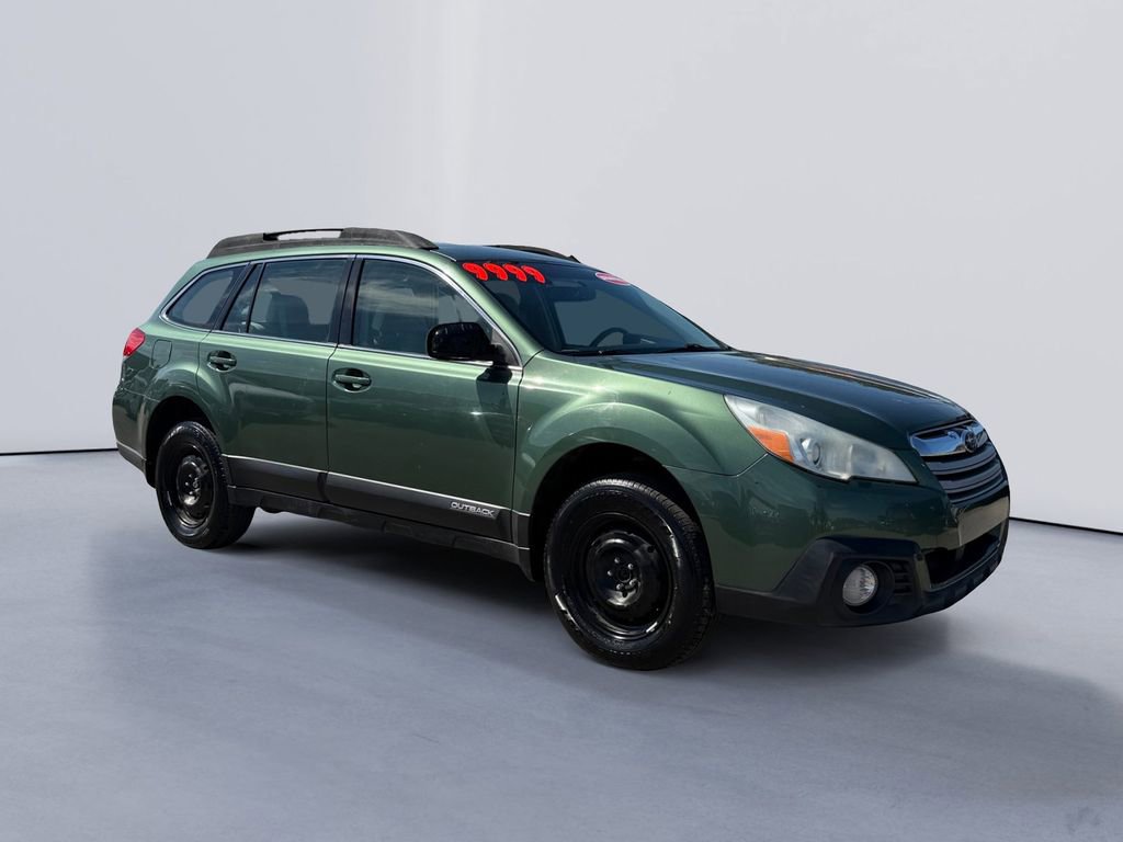 Used 2013 Subaru Outback 2.5i w/ Popular Pkg 1A