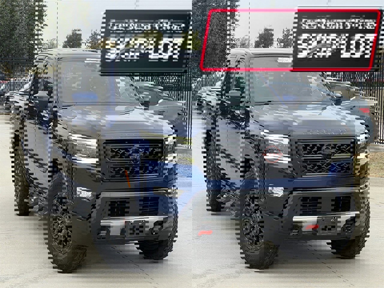 Certified 2023 Nissan Frontier Pro-X w/ Pro-X Premium Package