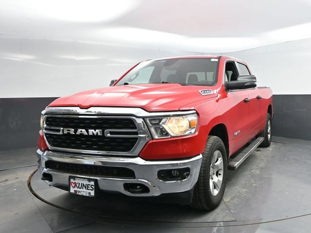 Used 2023 RAM 1500 Big Horn AWD/4WD image 7