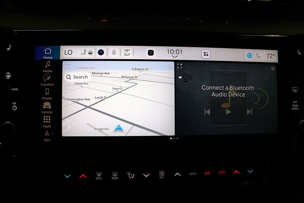 New 2026 Jeep Grand Cherokee Limited AWD/4WD image 15