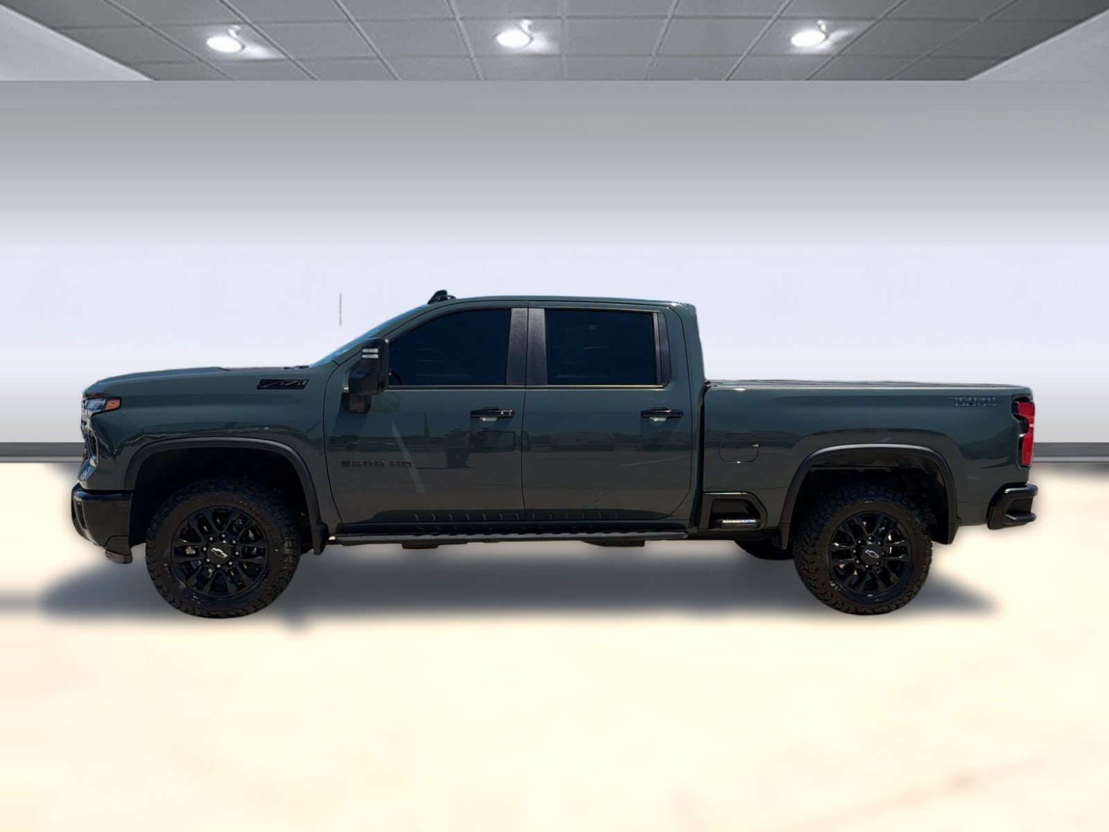 Used 2026 Chevrolet Silverado 2500 LT w/ Trail Boss Package AWD/4WD image 2