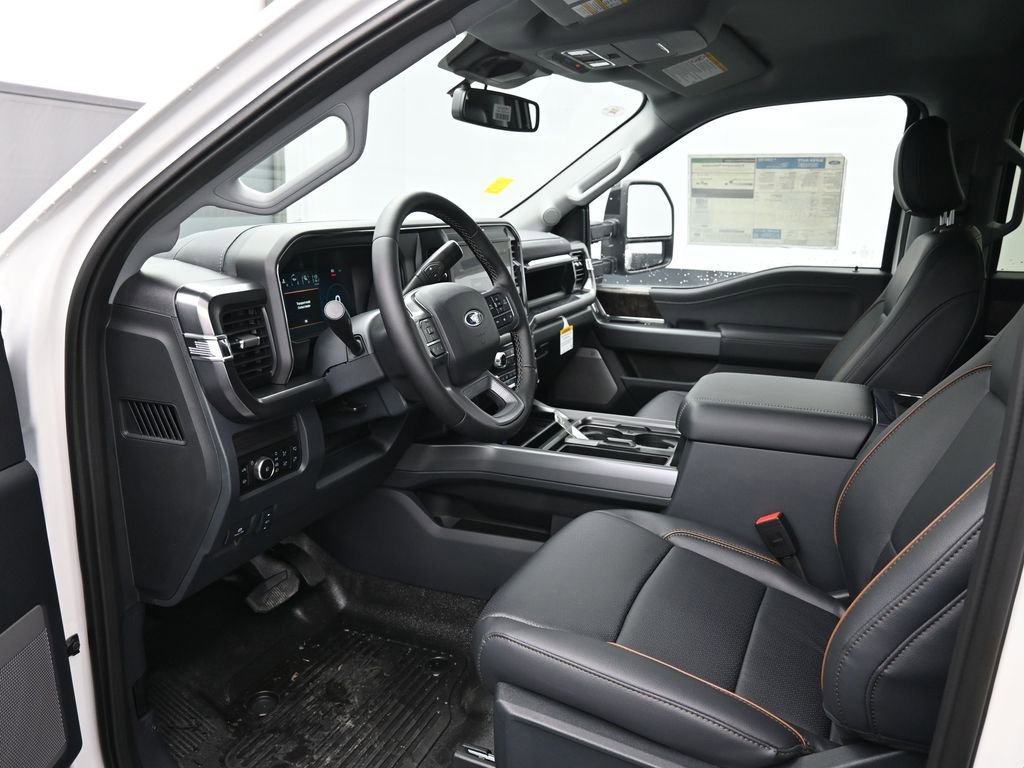 New 2026 Ford F350 Lariat image 27