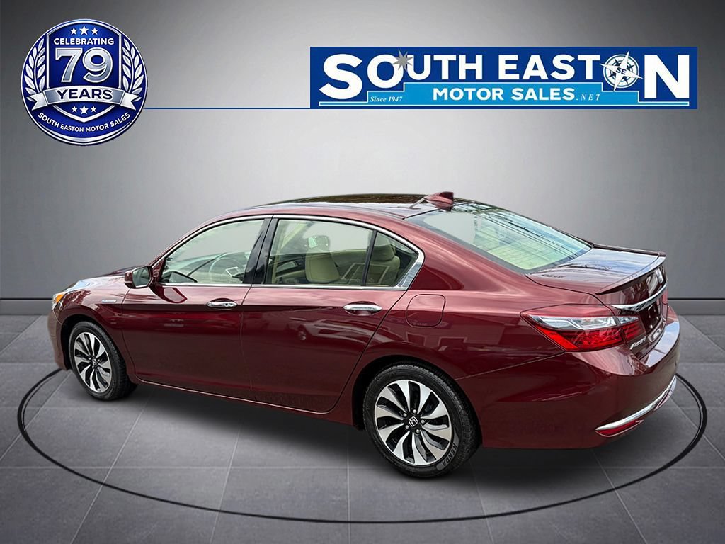 Used 2017 Honda Accord EX-L image 8