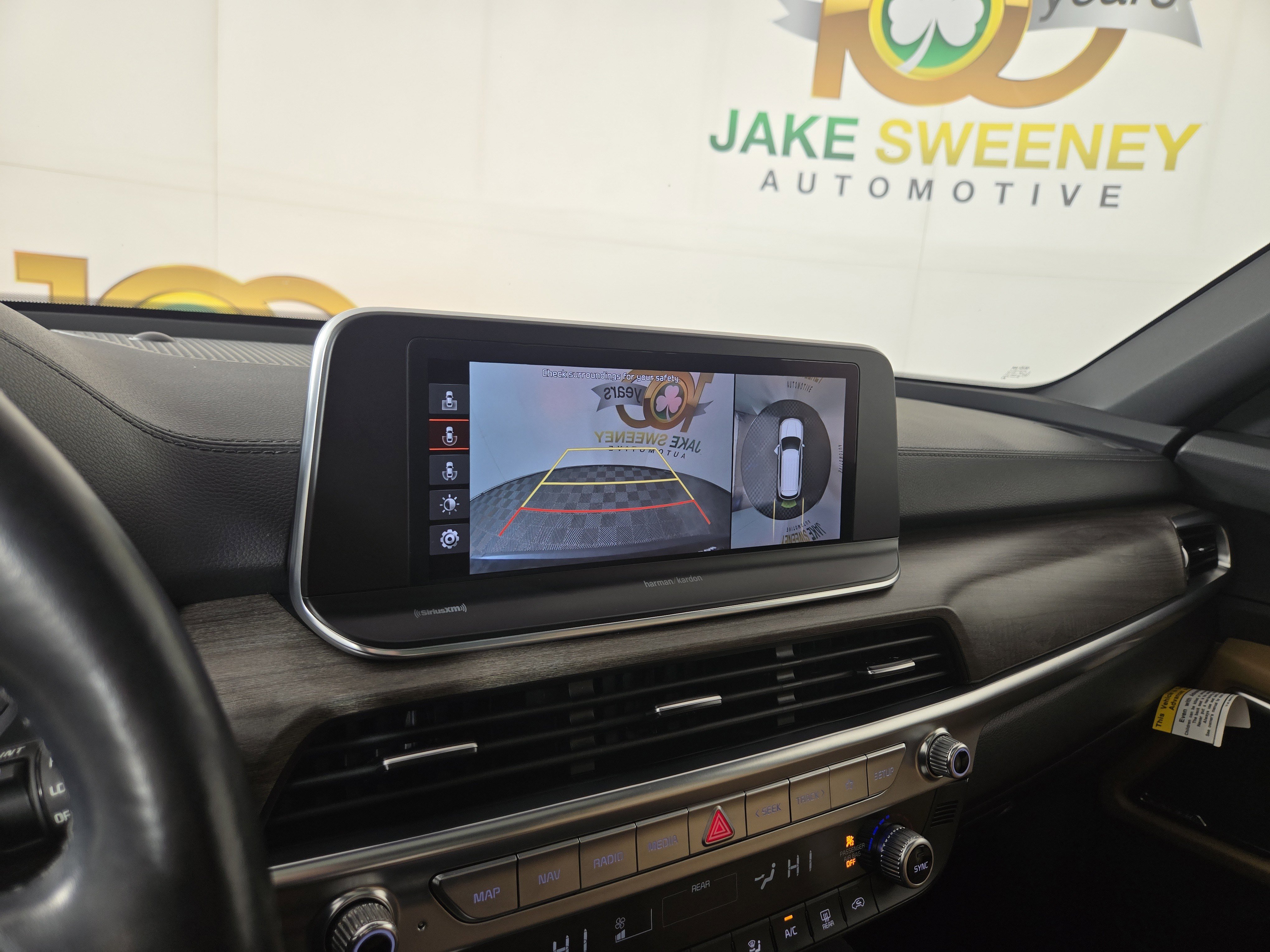 Used 2021 Kia Telluride SX w/ Towing Package image 22