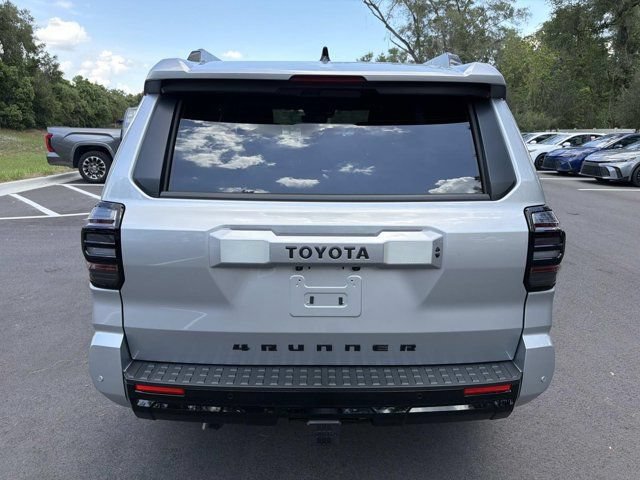 New 2026 Toyota 4Runner TRD Sport Premium w/ Tow Technology Package AWD/4WD image 3