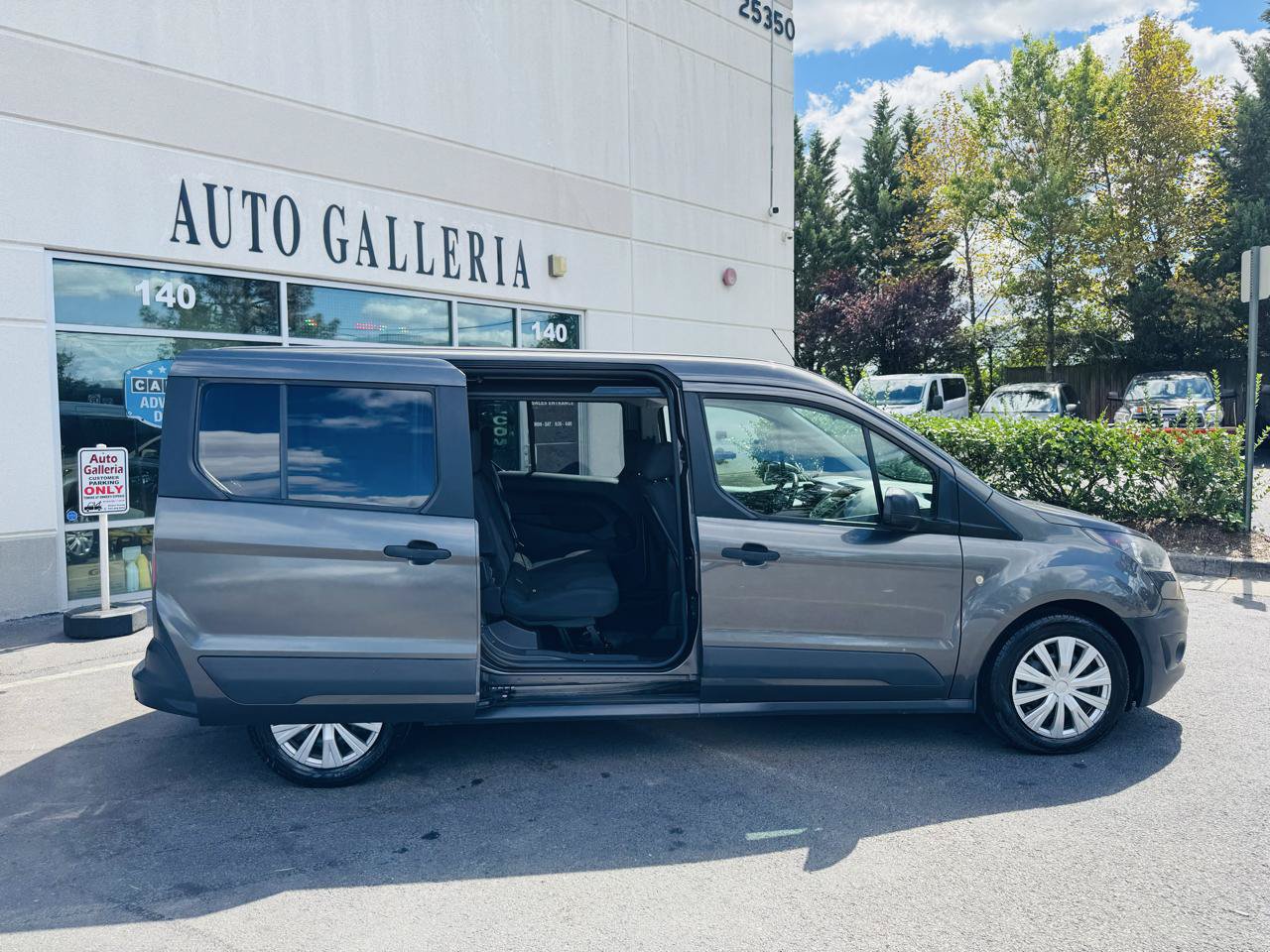 Used 2016 Ford Transit Connect XL FWD image 20