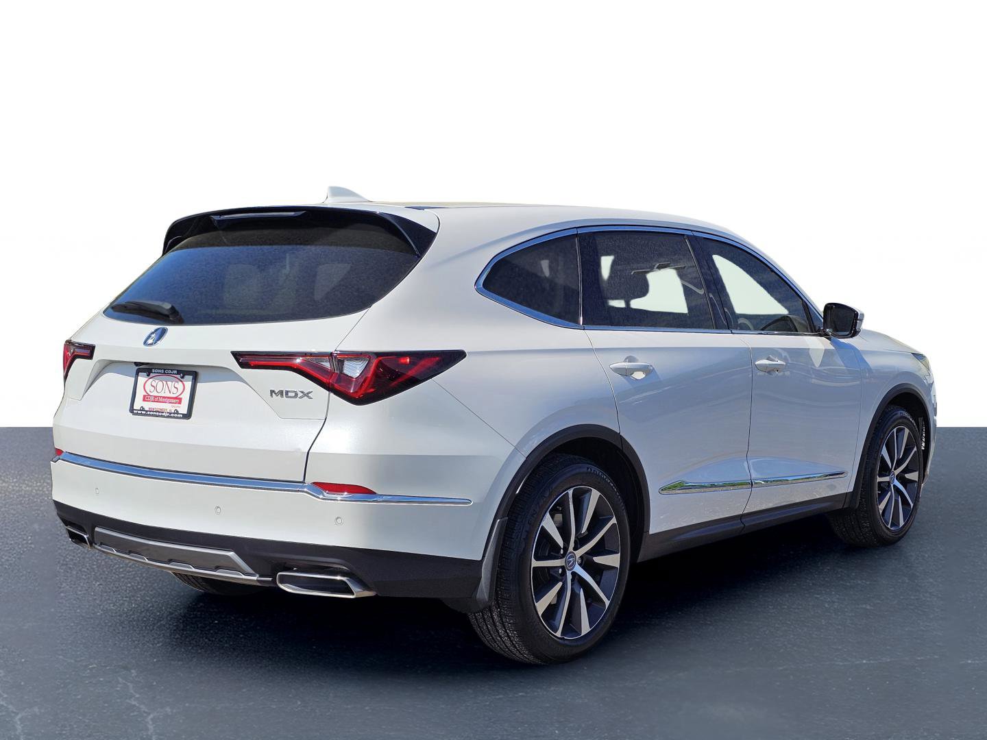 Used 2025 Acura MDX FWD w/ Technology Package image 8