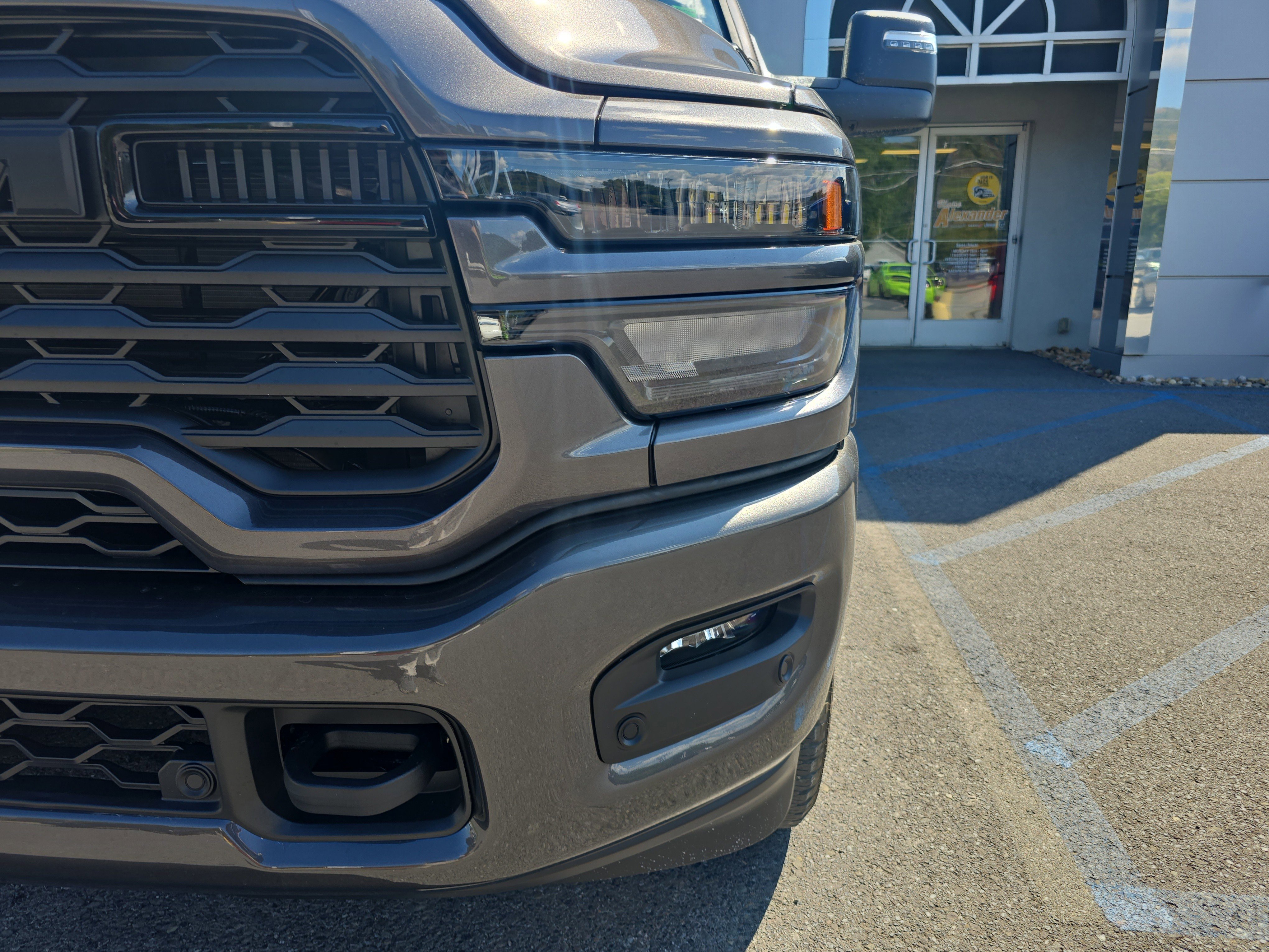 New 2026 RAM 2500 Big Horn image 10