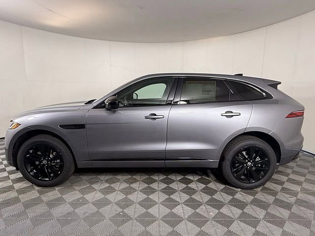 Certified 2025 Jaguar F-PACE R-Dynamic S image 4