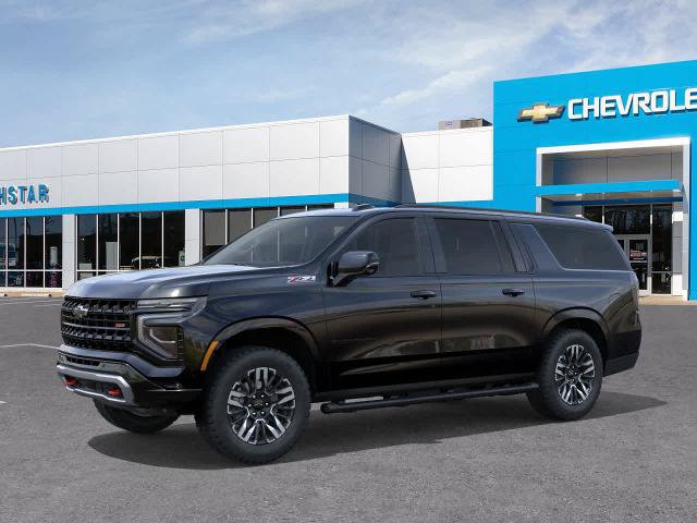New 2027 Chevrolet Suburban Z71 w/ Comfort Package AWD/4WD image 2