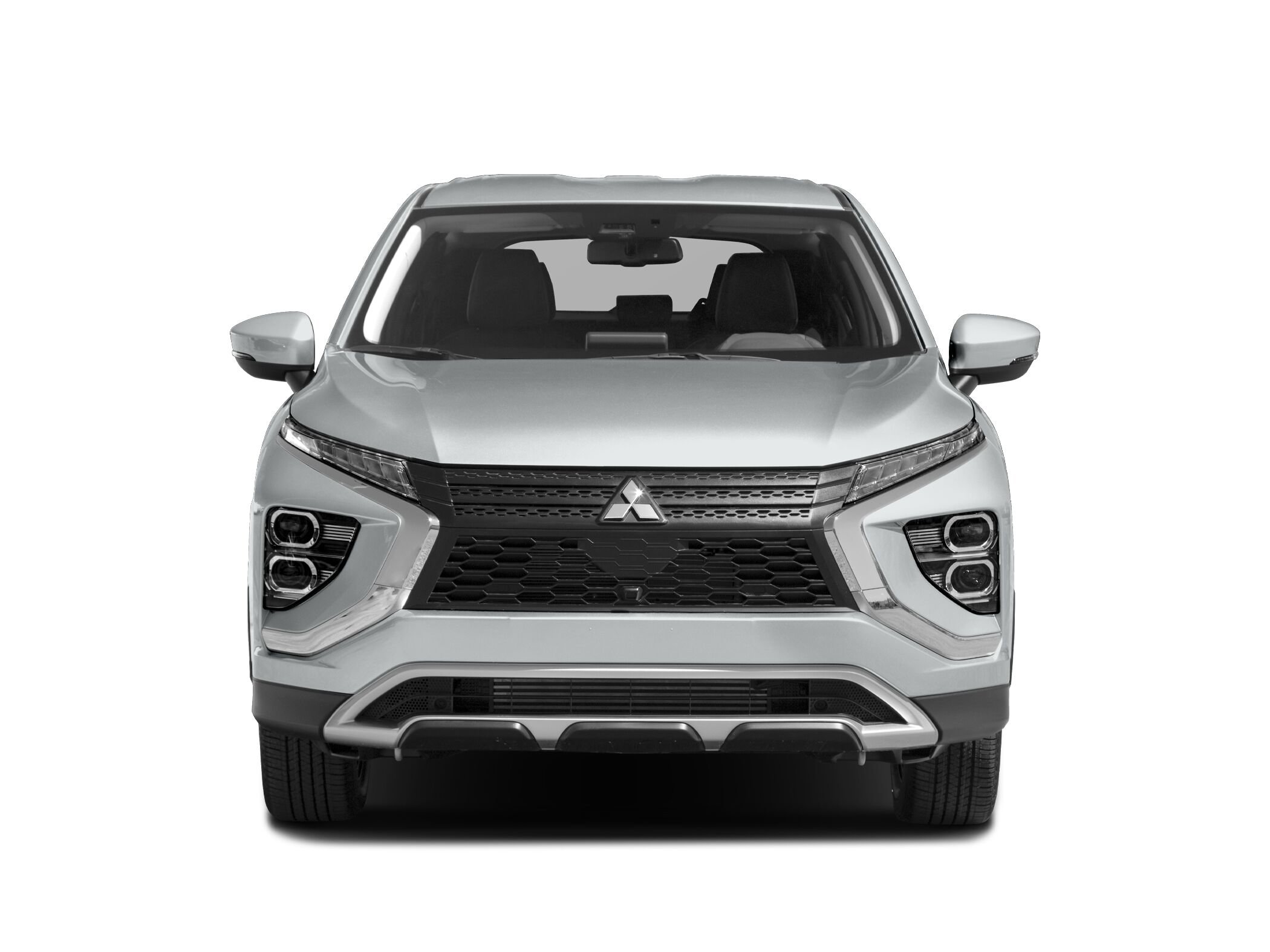 Used 2022 Mitsubishi Eclipse Cross SE image 4