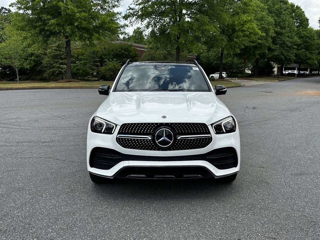 Certified 2022 Mercedes-Benz GLE 350 image 3