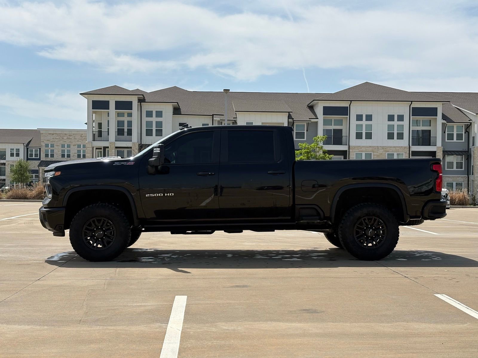 Certified 2026 Chevrolet Silverado 2500 ZR2 image 4