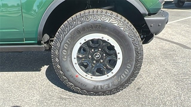 New 2025 Ford Bronco Badlands image 10