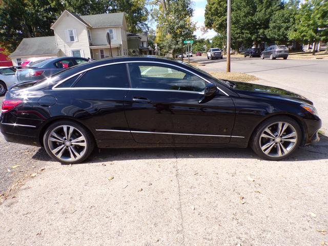Used 2014 Mercedes-Benz E 350 Coupe image 4
