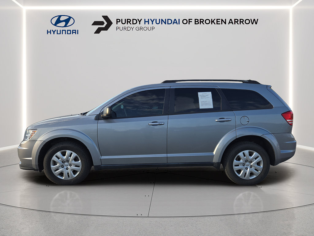 Used 2020 Dodge Journey SE FWD image 6
