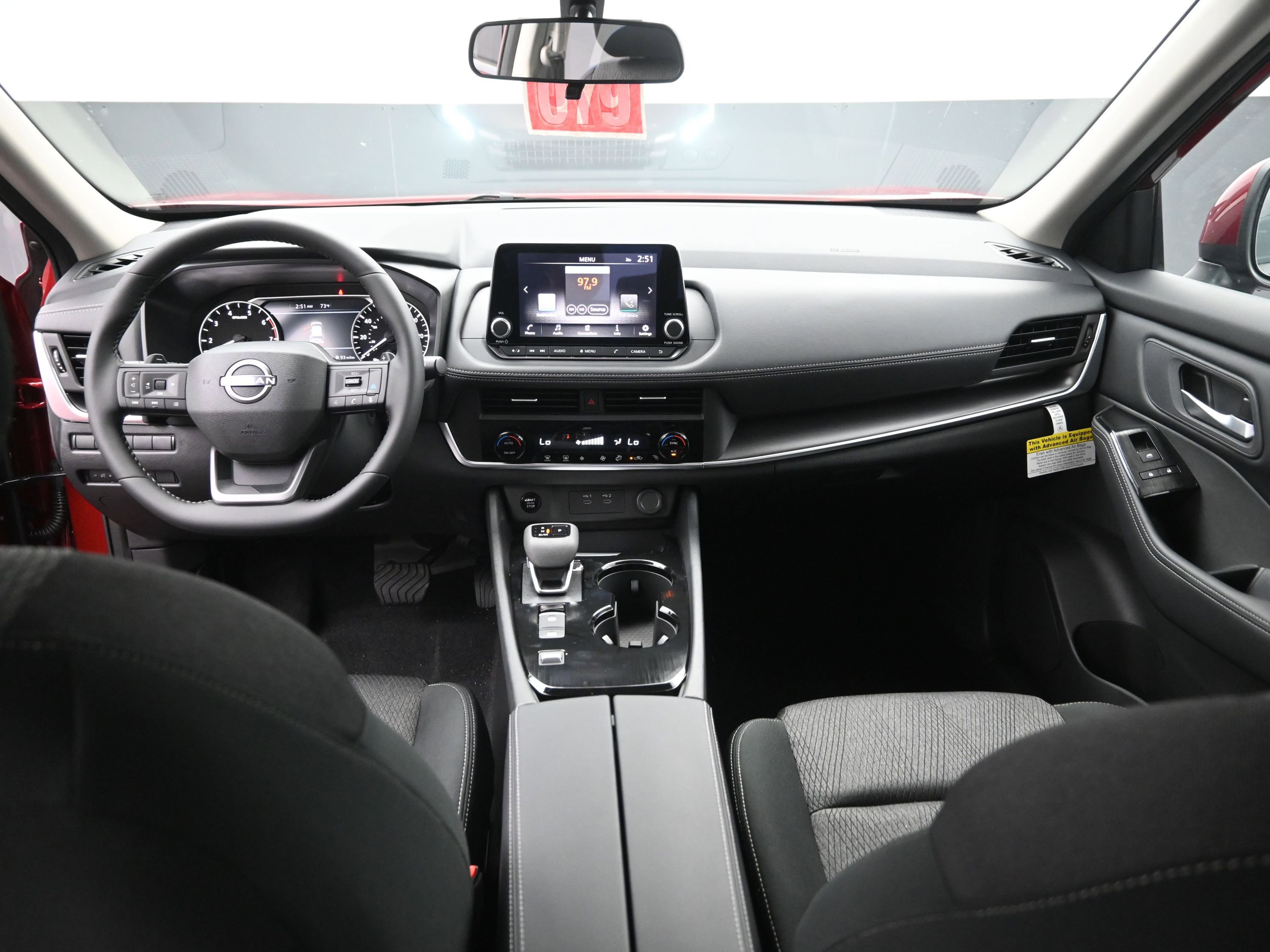 New 2026 Nissan Rogue SV image 19