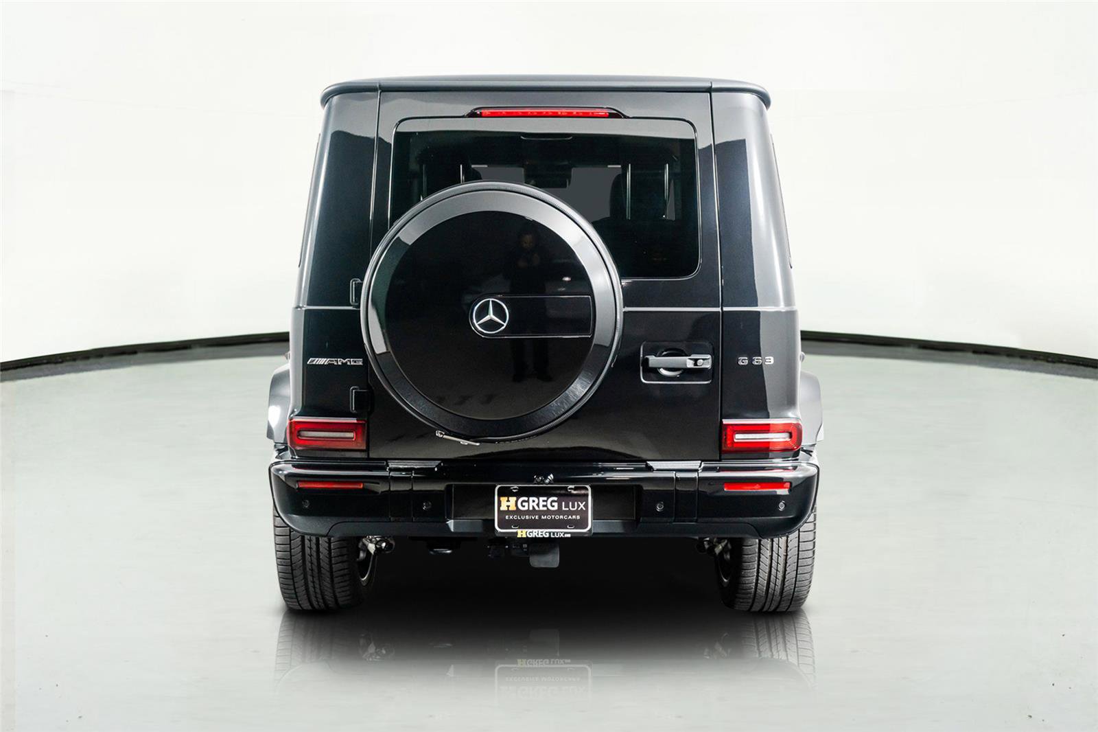 Used 2025 Mercedes-Benz G 63 AMG 4MATIC image 12