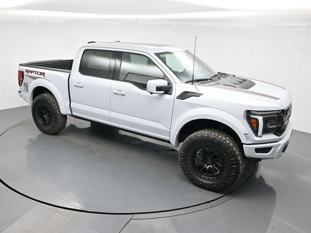 Used 2025 Ford F150 Raptor AWD/4WD image 39