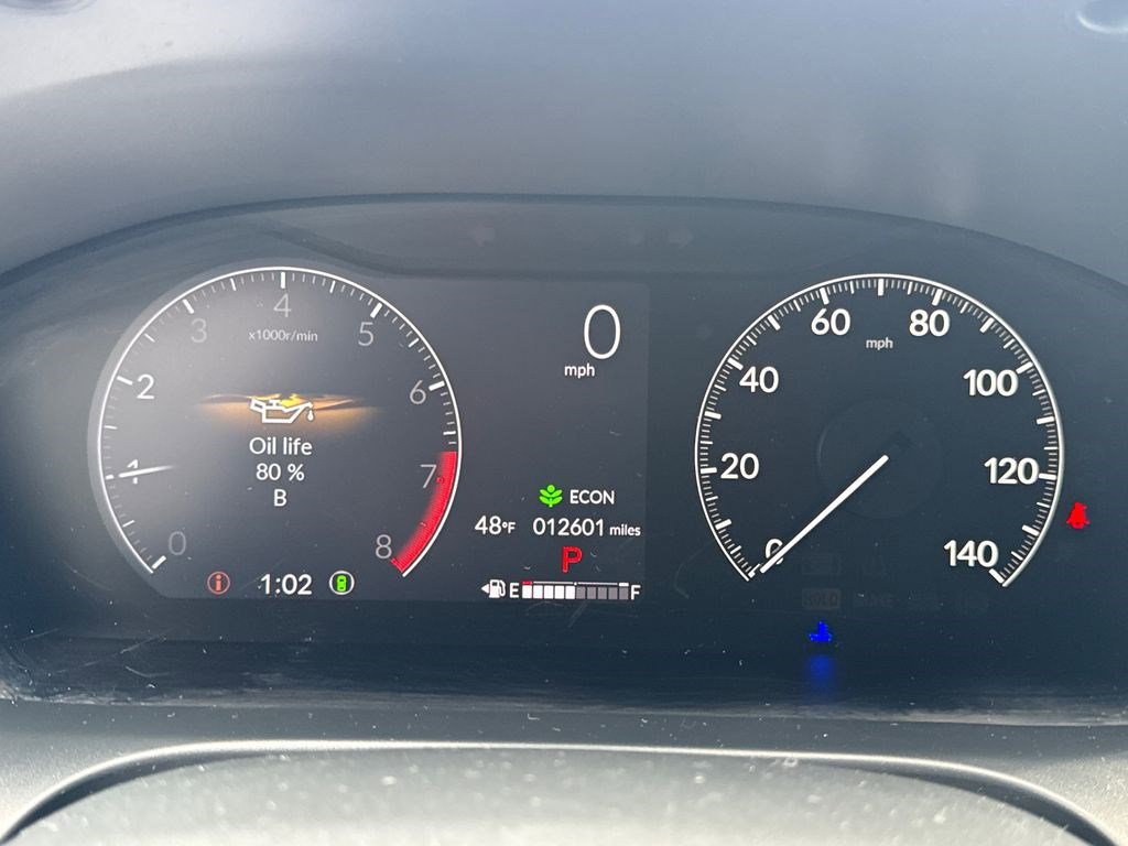 Certified 2023 Honda HR-V LX image 24